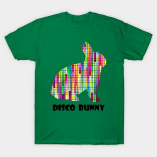 Disco Bunny T-Shirt